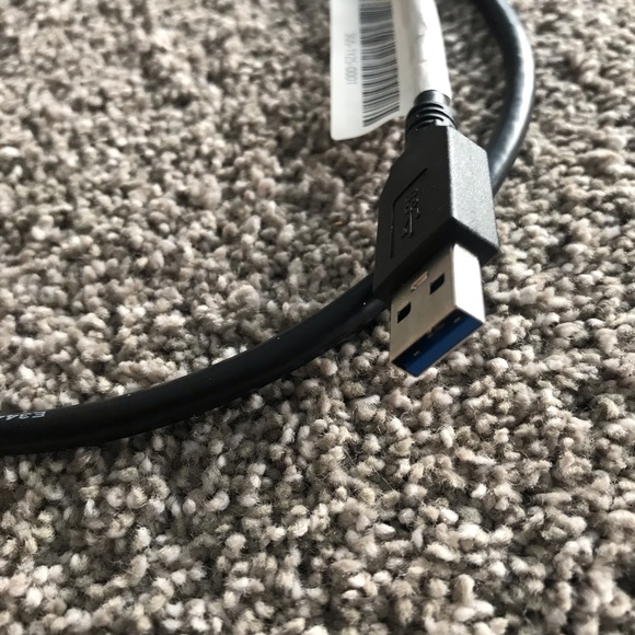 HP Printer Cables Set - Picture 3 of 7